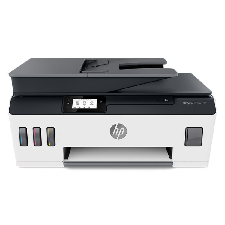惠普/HP Tank531 A4 彩色打印机 