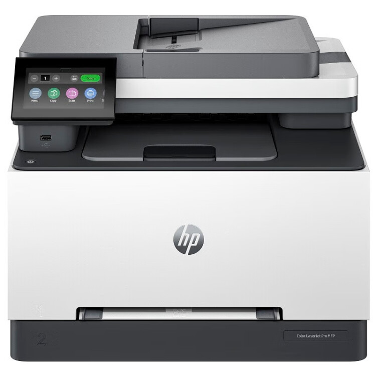 惠普/HP 3388sdw A4 彩色打印机 