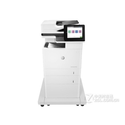 惠普M632fht黑白多功能一体机