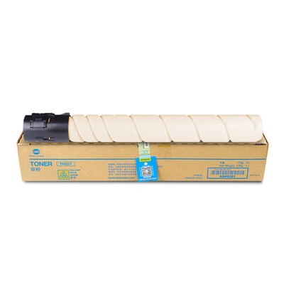 柯尼卡美能达（KONICA MINOLTA）+TN223Y+碳粉+ 原装黄色碳粉+ 适用C226/C266（印量约20000页）