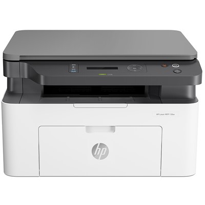 惠普 （HP）+激光打印机+136w